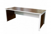 Стол руководителя Steel evo 17199 Дуб темный 