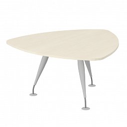Стол переговорный 150.1x148x70.5 клен  коллекции Система-M