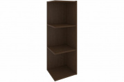 Модуль приставной 3 ячейки Locker Plus LK.PM-3 Венге Цаво