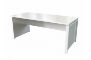 Стол руководителя Steel evo 17180 Белый 