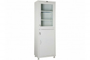 Шкаф медицинский Hilfe МД 1 1760 R Белый