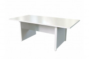 Стол для переговоров Steel evo 17701 Белый