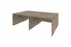 Рабочая станция Onix O.D.RS-4.2.7 Тиквуд темный