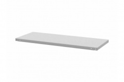 Полка MS Standart 100x40 Серый полуматовый