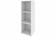 Модуль основной 3 ячейки Locker Plus LK.OM-3 Белый