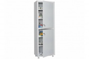 Шкаф медицинский Hilfe МД 1 1760/SS Белый