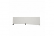 Барьер оргстекло (для столов 6С, 6МД, 6МК) Avance 6БР.020.1 Молочный/белый 