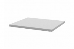 Полка MS Standart 70x60 Серый полуматовый