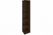 Модуль приставной 5 ячеек Locker Plus LK.PM-5 Венге Цаво