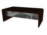 Dali Стол письменный L222 ELSCR020 WENGE 