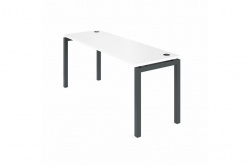 Стол рабочий Арго АМ-005.60 Белый
