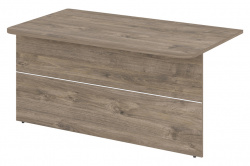 Модуль прямой низкий 1 580 Onix (О.R-MP.N-158) Тиквуд темный