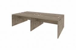 Рабочая станция Onix O.D.RS-4.3.7 Тиквуд темный