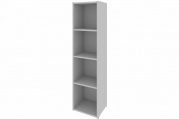 Модуль основной 4 ячейки Locker Plus LK.OM-4 Серый