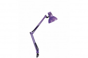 Офисный светильник Camelion KD-312 Фиолетовый