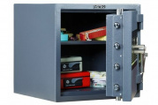 Сейф MDTB Fort M 50 2K Графит