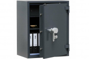 Сейф MDTB Banker M 55 2K Графит