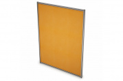 Микровелюр Orange (оранжевый)
