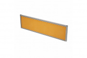 Микровелюр Orange (оранжевый)