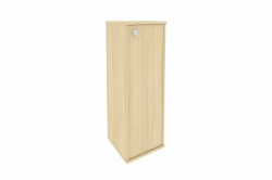 Шкаф средний  узкий, правый Style Л.СУ-2.3Пр Акация Лорка