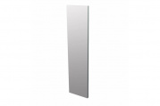Ресепшен панель завершающая 30, правосторонняя Steel 15530R Белый