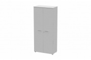 Шкаф высокий с полками Tour TOUR high cabinet shelves Белый
