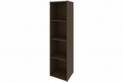 Модуль основной 4 ячейки Locker Plus LK.OM-4 Венге Цаво
