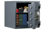 Сейф MDTB Fort M 50 EK Графит