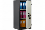 Шкаф Valberg BM-1260KL RAL 7024/RAL 7038