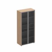 Reventon (Ревентон) Шкаф для документов со стеклянными дверьми