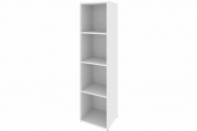 Модуль основной 4 ячейки Locker Plus LK.OM-4 Белый
