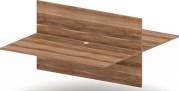 Секция дополнительная 136.4x159.8x80.45 слива коллекции Тандем