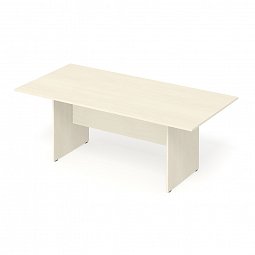 Стол для переговоров 210x102x74.5 клен  коллекции Система-M