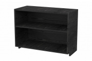 Шкаф низкий широкий Belesa 331 Дуб черный