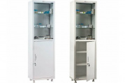 Шкаф медицинский Hilfe МД 1 1650/SG Белый