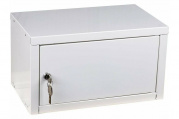 Шкаф медицинский Трейзер МД 1 1650 Белый