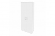 Шкаф высокий широкий Onix O.ST-1.9 Белый Бриллиант