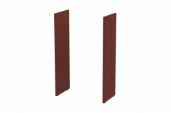 Стенки боковые Dex DS 070 Бургунди