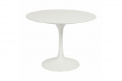 Журнальный стол Eero Saarinen Style Tulip D60 Белый