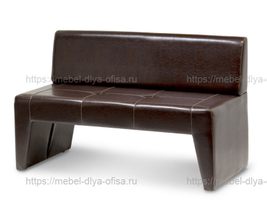 Диван двухместный КИТ