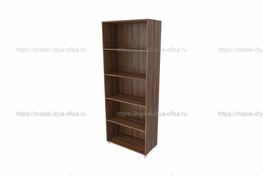 Каркас шкафа высокий Steel evo 19500 Дуб темный