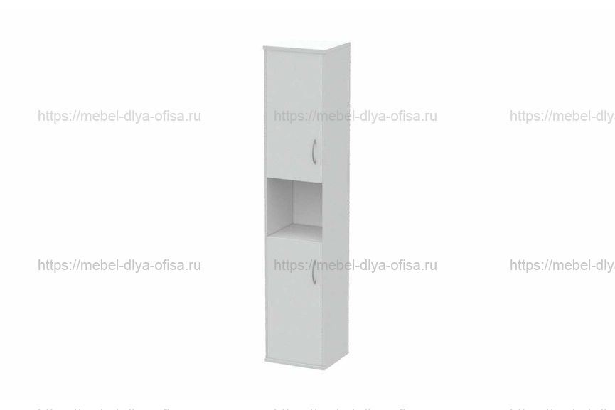 Шкаф Riva А.СУ-1.5 Л Белый