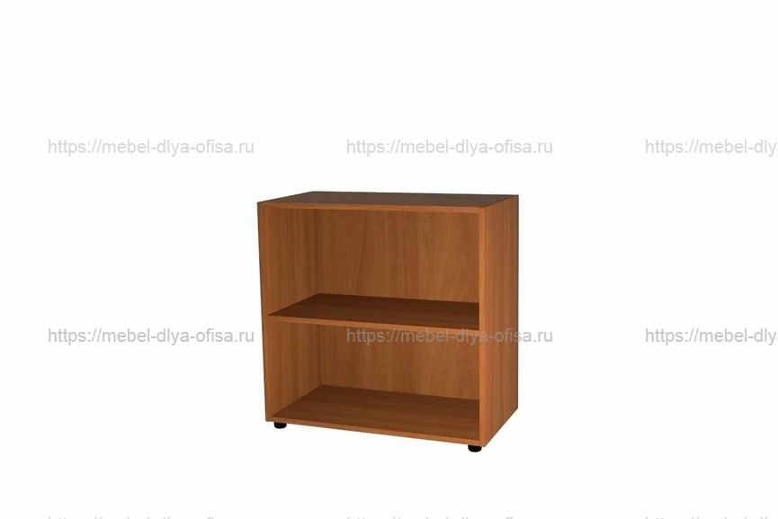 Стеллаж широкий низкий Статус С-ФР-4.0 Кальвадос