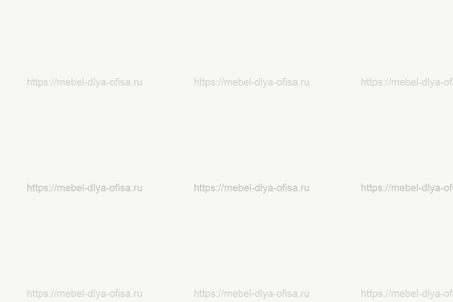 Приставка к столу рабочая Steel 11700 Белый/Металл белый