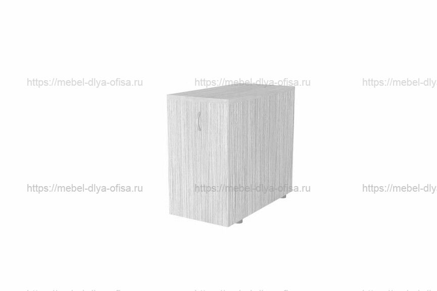 Шкаф Tower UMT072 Орех