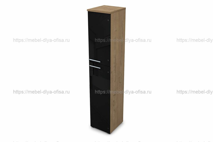 Пенал Gloss 9П.005.23 Л Teakwood