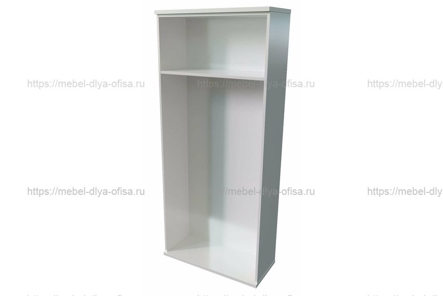 Каркас шкафа гардероб Steel 11501 Белый