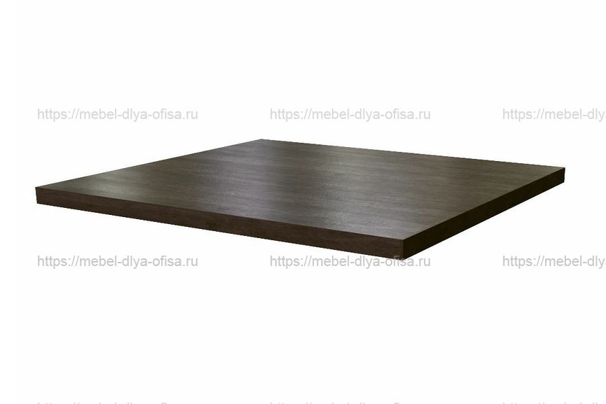 Столешница стола для переговоров Blackwood 12702 Венге