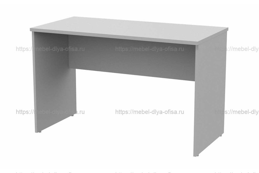 Стол письменный Riva А.СП-2.1 Серый