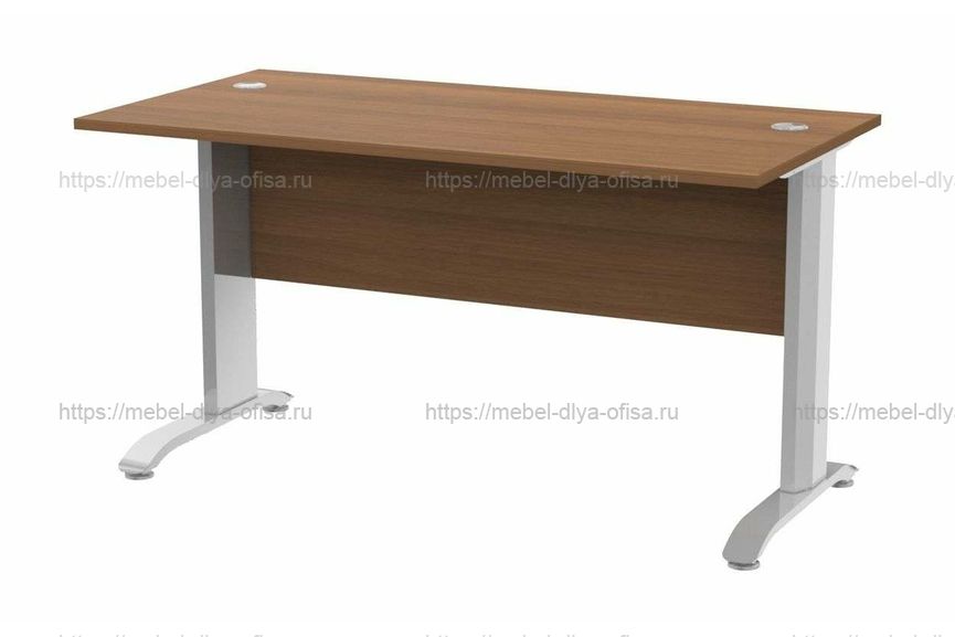 Стол письменный Riva Riva ПЛ.СП-3 Орех Гварнери